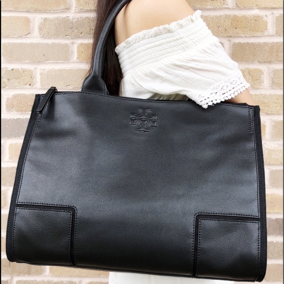 Tory Burch Handbags - Gaby’sBags👜💕-NWT Tory Burch Tote Black